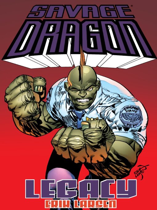 Title details for Savage Dragon (1993), Volume 28 by Erik Larsen - Available